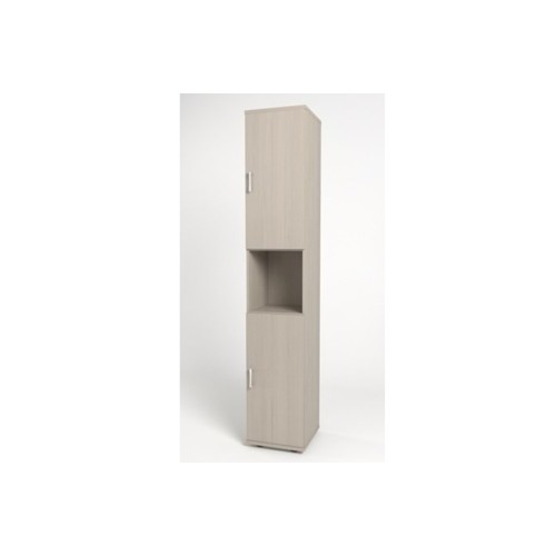 Шкаф узкий 374 Монолит