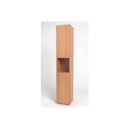 Шкаф узкий 374 Монолит