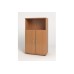 Шкаф средний 744_1 Монолит