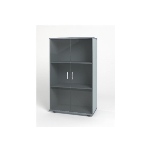 Шкаф средний 744_2 Монолит