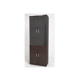 Шкаф высокий 744_4 Монолит