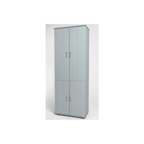 Шкаф высокий 744_2 Монолит