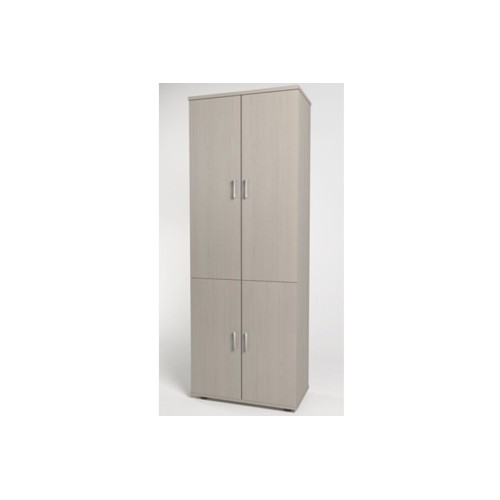 Шкаф высокий 744_2 Монолит