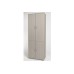 Шкаф высокий 744_2 Монолит