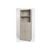 Шкаф высокий 744_1 Монолит