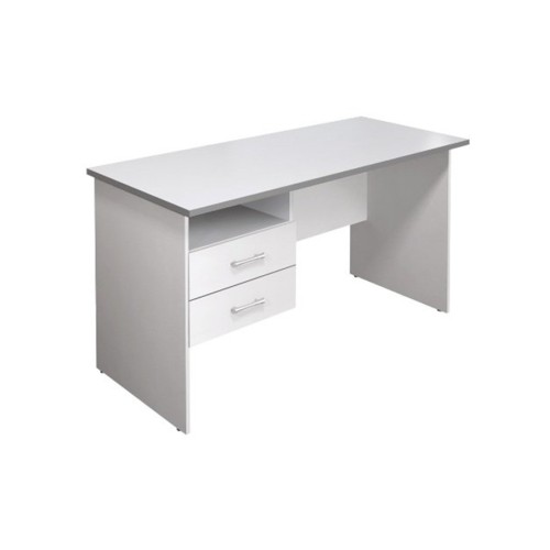 Стол рабочий с тумбой 1204 Монолит