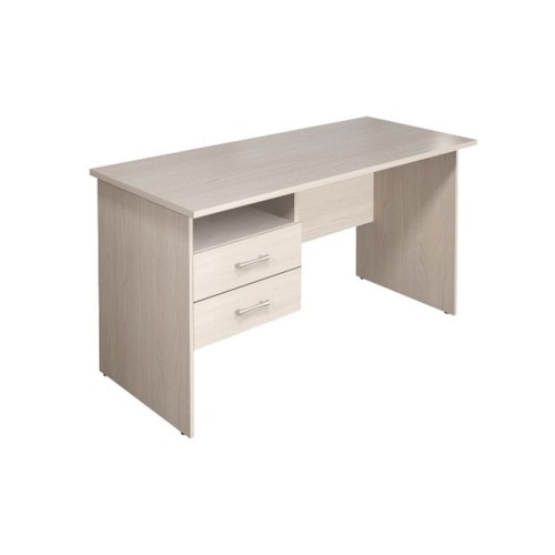 Стол рабочий с тумбой 1204 Монолит