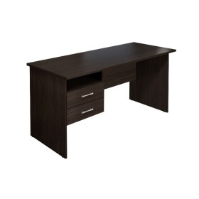 Стол рабочий с тумбой 1404_1 Монолит