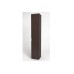 Шкаф узкий 374_3 Монолит