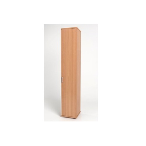 Шкаф узкий 374_3 Монолит