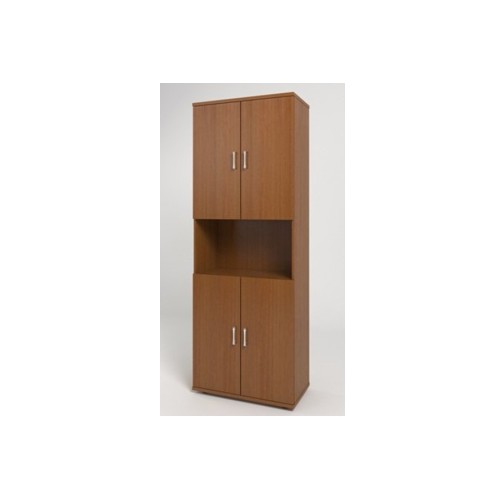 Шкаф высокий 744_3 Монолит