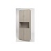 Шкаф высокий 744_3 Монолит