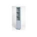 Шкаф узкий 374_1 Монолит