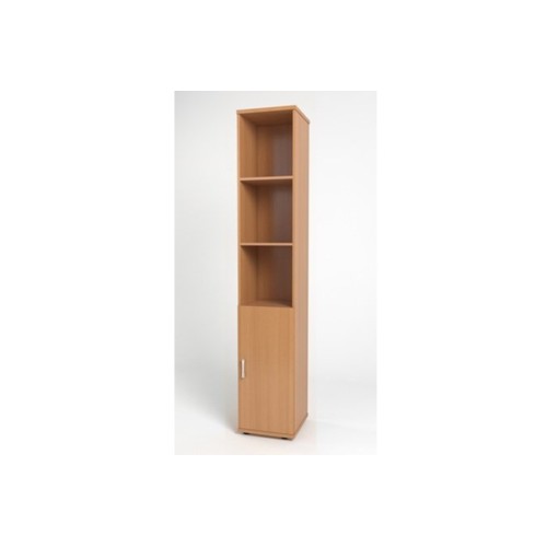 Шкаф узкий 374_1 Монолит