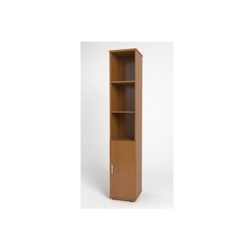 Шкаф узкий 374_1 Монолит