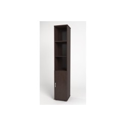Шкаф узкий 374_1 Монолит