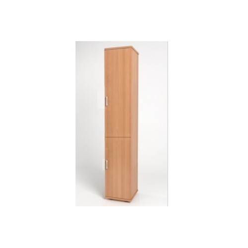 Шкаф узкий 374_2 Монолит