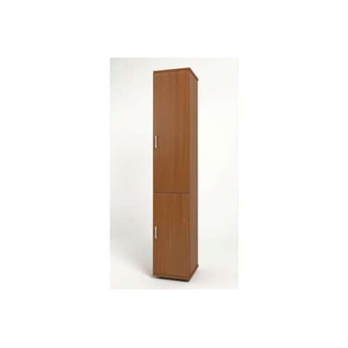 Шкаф узкий 374_2 Монолит