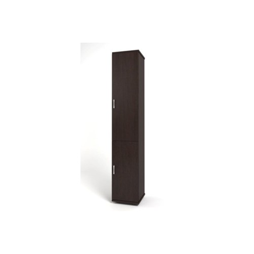 Шкаф узкий 374_2 Монолит