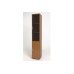 Шкаф узкий 374_4 Монолит