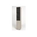 Шкаф узкий 374_4 Монолит