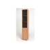 Шкаф узкий 374_4 Монолит