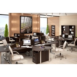 Мебель для персонала Монолит