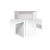 Надстройка на стол угловая 996 Монолит