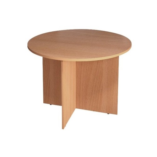 Стол круглый D-1054 Монолит