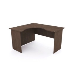 Стол криволинейный левый 1404_1 Монолит