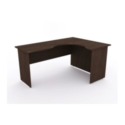 Стол криволинейный правый 1604_1 Монолит