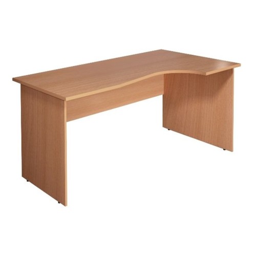 Стол криволинейный правый 1404 Монолит