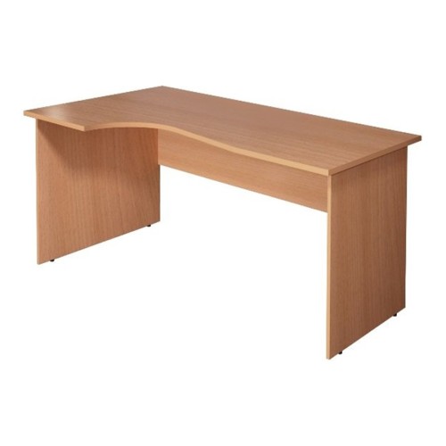 Стол криволинейный левый 1404 Монолит