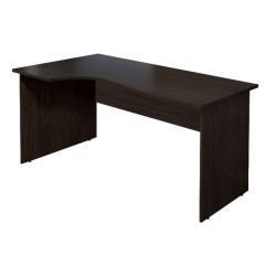 Стол криволинейный левый 1404 Монолит