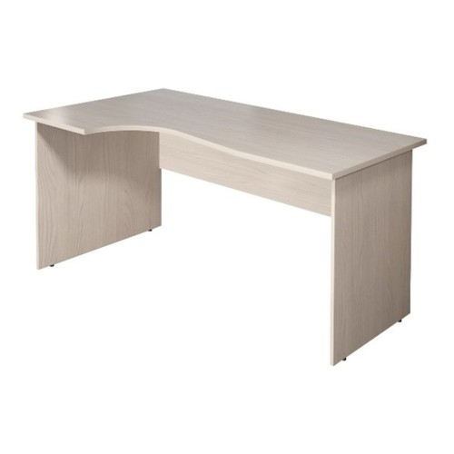 Стол криволинейный левый 1404 Монолит