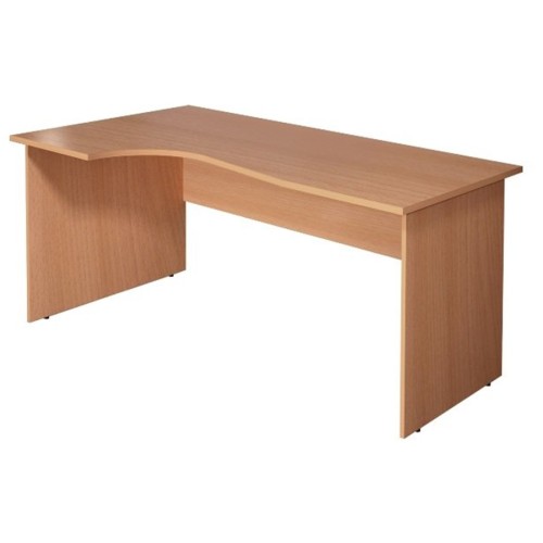 Стол криволинейный левый 1604 Монолит