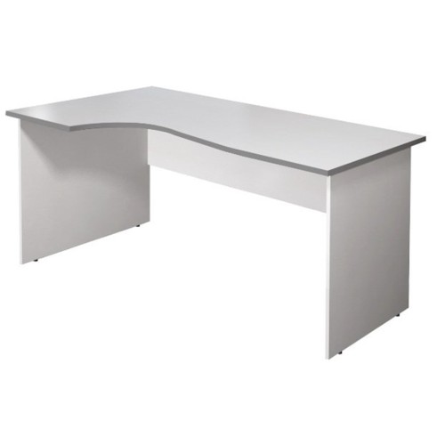 Стол криволинейный левый 1604 Монолит