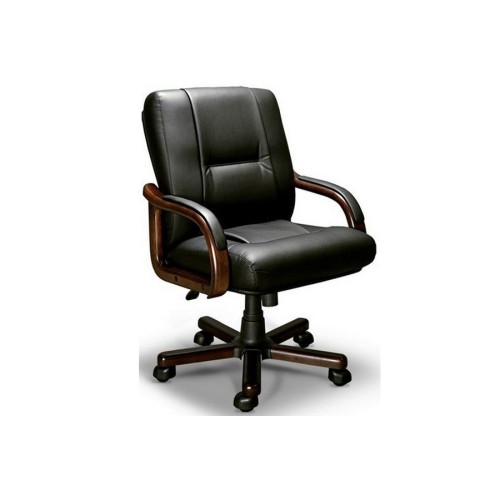 Кресло руководителя Bonn B LX (Натуральная кожа)