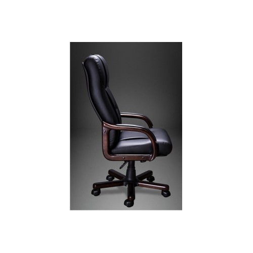 Кресло для руководителя Bonn A LX  (Натуральная кожа)