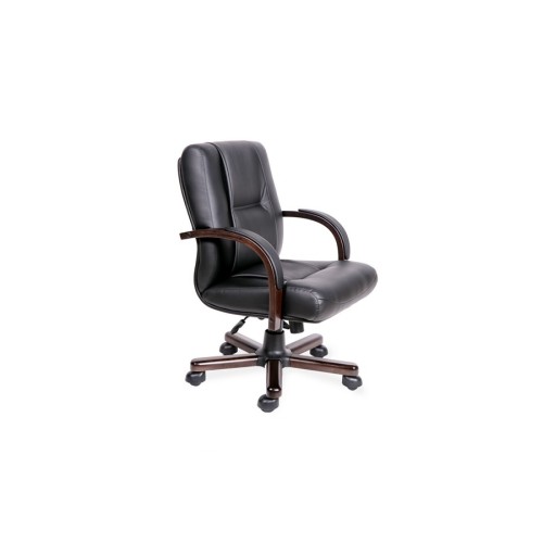 Кресло для руководителя Bonn B Laguna (Натуральная кожа)