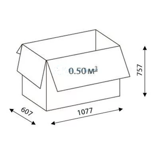 Конференц стул для посетителя Bonn C (Натуральная кожа)