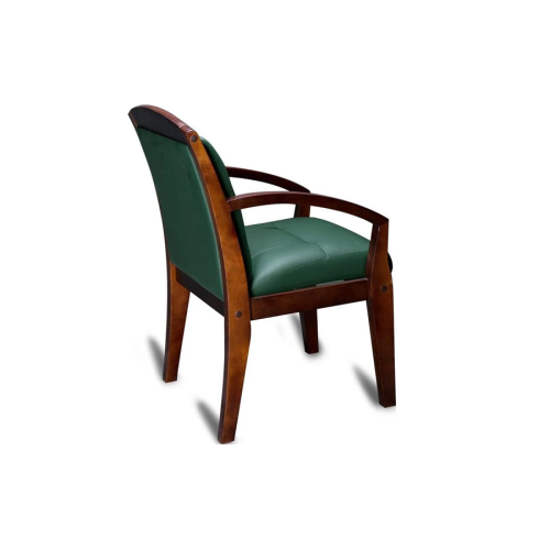 Стул для посетителя Congress Lux (Натуральная кожа)