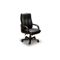 Кресло руководителя Forum A LX (Натуральная кожа)
