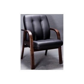 Стул для посетителя Forum BD (Натуральная кожа)