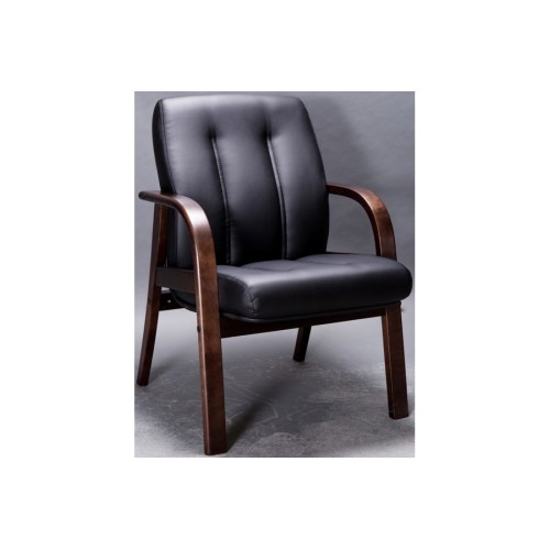 Стул для посетителя Forum BD (Натуральная кожа)