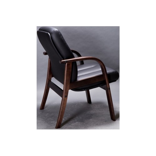 Стул для посетителя Forum BD (Натуральная кожа)