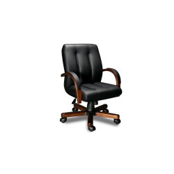 Кресло для руководителя Forum B Laguna (Натуральная кожа)