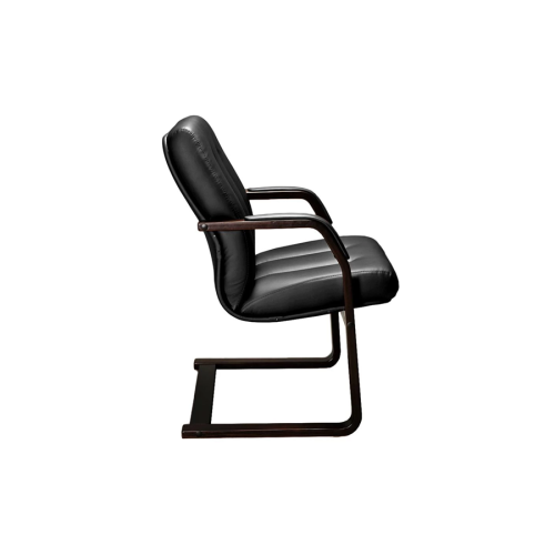 Стул для посетителя Forum C (Натуральная кожа)