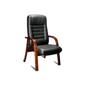 Стул для посетителя Myra AD (Натуральная кожа)