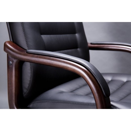 Кресло для руководителя Myra A LX (Натуральная кожа)